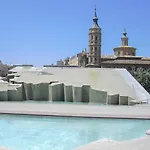 Gran Piso Pleno Centro. Plaza Del Pilar + Desayuno *