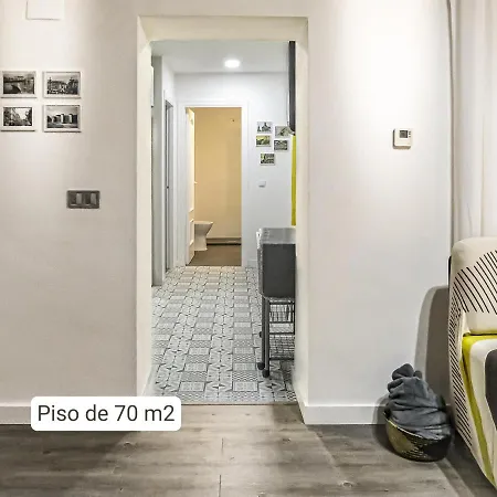 Apartman Gran Piso Pleno Centro. Plaza Del Pilar + Desayuno