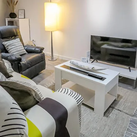 Gran Piso Pleno Centro. Plaza Del Pilar + Desayuno Appartement Saragosse