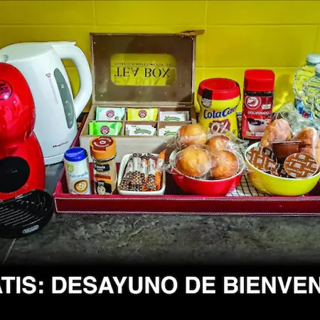 Apartmán Gran Piso Pleno Centro. Plaza Del Pilar + Desayuno Zaragoza