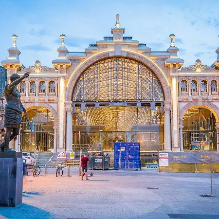 Gran Piso Pleno Centro. Plaza Del Pilar + Desayuno