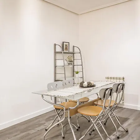 Gran Piso Pleno Centro. Plaza Del Pilar + Desayuno Appartement Saragosse
