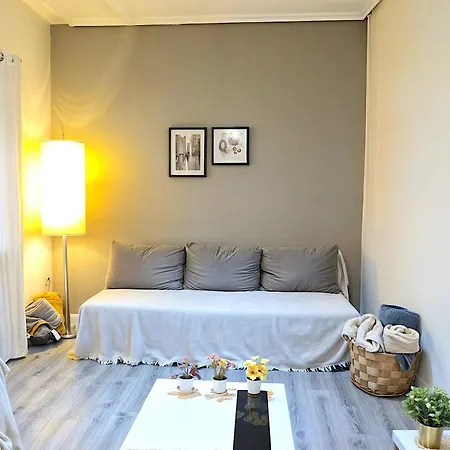 Apartman Gran Piso Pleno Centro. Plaza Del Pilar + Desayuno