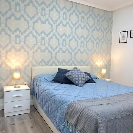 Gran Piso Pleno Centro. Plaza Del Pilar + Desayuno Lägenhet *