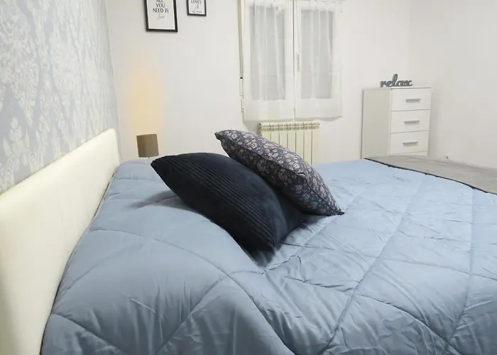 Gran Piso Pleno Centro. Plaza Del Pilar + Desayuno Apartament *