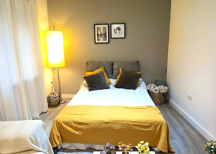 Gran Piso Pleno Centro. Plaza Del Pilar + Desayuno