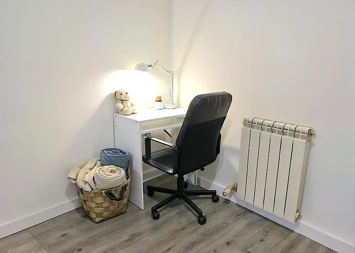 Gran Piso Pleno Centro. Plaza Del Pilar + Desayuno